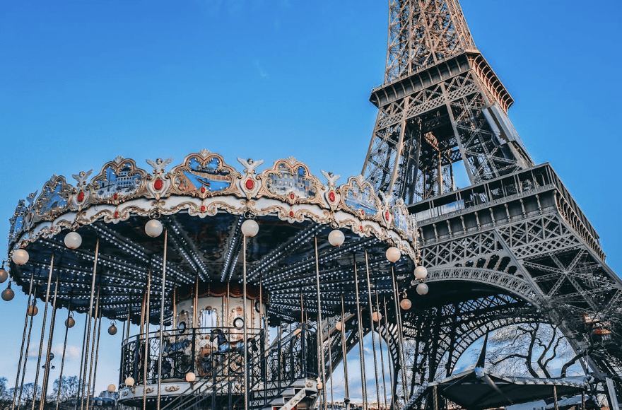The Magic of Paris and Amsterdam: Unveiling the Heart of Europe